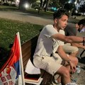 Niški student uhapšen zbog sumnje da je pripremao nasilnu promenu državnog poretka