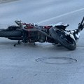 Trkali se motorima, mladić (20) poginuo Stravična nesreća na putu Leskovac-Lebane