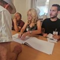 Otvoreno biralište broj 25 u Kosjeriću: Počelo ponovljeno glasanje