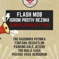 Večeras u Kragujevcu protest na pet lokacije