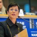 Marta Kos otkriva šta su joj rekli zašto nema zastava EU na protestima