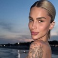 (Foto) Aleksandra Nikolić na crvenom tepihu u Kanu: Objavila fotografiju i pokazala kako uživa u Francuskoj
