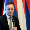 Sijarto: Nastavljamo gradnju novog naftovoda između Mađarske i Srbije