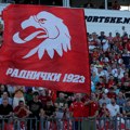 Besni navijači Radničkog hteli da se obračunaju sa igračima