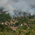 Sprečeno podmetanje požara kod Podgorice: Primećeno 10 sumnjivih osoba