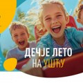 Sutra počinje “Dečje leto na Ušću” – porodična letnja avantura u srcu Beograda