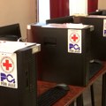 Humanitarna organizacija iz Beča donirala računare za organizacije Crvenog krsta u Srbiji