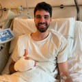 Lavija već operisan, Možič 50:50, Engapet daleko od SP