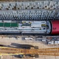Mašine-krtice izrađene specijalno za Beograd: Evo kako izgledaju čuda koja će kopati tunel za METRO!