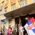 U Nišu večeras protest podrške studentima novosadskog Filozofskog fakulteta