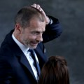 Čeferin digao glas: "Nije dobro - evropski timovi treba da igraju u Evropi"