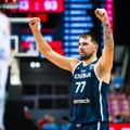 Nesvakidašnji razlog zbog kog je Dončić propustio himnu Slovenije