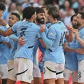 "Poravnali se" Mančester siti i Premijer liga