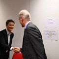 Ana Brnabić i Gert Jan Kopman u Briselu razgovarali o Klasteru 3
