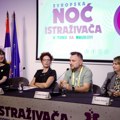 Predstavljen program 16. Evropske noći istraživača – Susret nauke i radoznalosti