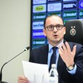 Mijatović progovorio o svađi sa navijačima Partizana: „Zar je trebalo delegaciju Zvezde da izbacim iz lože?“