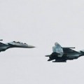 Ruski avion u plamenu: Zapalio se posle lansiranja rakete