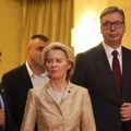 Kako je Srbija razumela poruke Ursule fon der Lajen