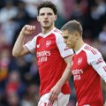Arsenal golom Trosara do pobede (video)
