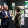 Otvorena izložba „Mitologija svakodnevice“ u Galeriji DOTS