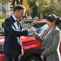 Mali potpisao ugovore sa dobitnicima nagradne igre Uzmi račun i pobedi FOTO