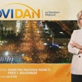 Novi dan: Dodatno mućenje pameti pred 1. novembar