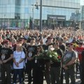 Arhiv javnih skupova: Na komemorativnom skupu u Novom Sadu bilo 110 hiljada ljudi