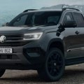 Volkswagen Amarok Dark Label