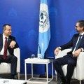 Ivica Dačić se sastao sa generalnim sekretarom Interpola Urkizom u Marakešu