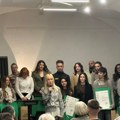 Dvanaest redakcija u kojima rade mladi dobilo godišnju nagradu Novosadske novinarske škole