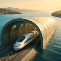 Kina gradi mega-tunel ispod mora dužine 123 kilometra