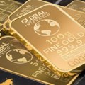 Zlato se približava razini od 5.000 dolara, bitcoin stagnira