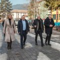 Tončev u Priboju: Oko 30 miliona dinara uloženo u jačanje lokalne mehanizacije i infrastrukture