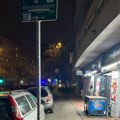 Prve fotografije sa mesta smrti devojke (24) na Paliluli: "Šetao sam ulicom kada je ispred mene palo telo" (foto)