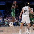 Litvanci srušili "kraljevski" klub: Pogledajte kako je Žalgiris stigao do pobede protiv Reala (video)