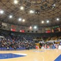 (Video) Potpuni haos u Zagrebu: Nevreme srušilo krov Sportskog centra "Dražen Petrović"! Dvorana nije za upotrebu