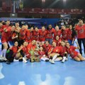 Traje dominacija Crvene zvezde: Treći trofej Kupa Srbije u nizu, "pola Bora" došlo na finale u Beograd