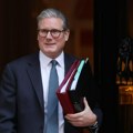 Turneja po zemljama Persijskog zaliva: Starmer krenuo od Saudijske Arabije