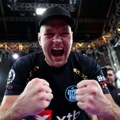 Vratio se Tajson Fjuri: Meč koji je gledala cela planeta, "Kralj Cigana" dominirao (video)
