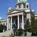 Odložena sednica Skupštine Srbije