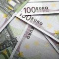 Devizni kurs: Evro sutra 117,37 dinara