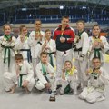 Tekvondo klub Zrenjanin briljirao u Vršcu i Bukureštu: niz medalja i zlato sa Balkanskog prvenstva Tekvondo klub Zrenjanin