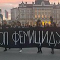 Održan protest na Trgu slobode zbog četvrtog ubistva žene