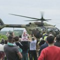 Održan memorijalni avio skup u čast pilota Milenka Pavlovića koji je poginuo u NATO bombardovanju