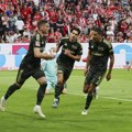 Gol i asistencija Ilića u istorijskoj pobedi Union Berlina
