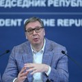 Vučić sutra sa ministarkom za klimatske promene i životnu sredinu UAE