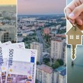 Novi Sad apsolutni lider u prodaji poslovnih prostora: Kvadrat u centru 4.500 evra, na Novom naselju i Detelinari 2.500. Evo…