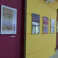 Studenti predstavili 50 godina Univerziteta u Kragujevcu kroz plakate