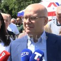 "Za nas je porodica svetinja", Vučević u Kameničkom parku na obeležavanju manifestacije Dani porodice, evo koje poruke je…