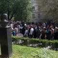 Studenti Medicinskog fakulteta najavili okupljanje u ponedeljak, u 10 i 30: Tvrde da se spremaju još jedni nelegalni izbori za…